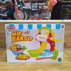 mainan anak fundoh mie  bakso