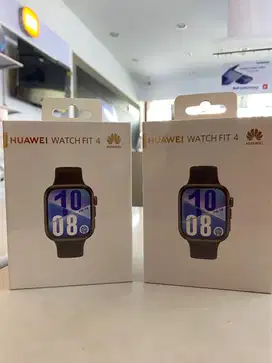 Huawei watch fit 4 dan 4 pro