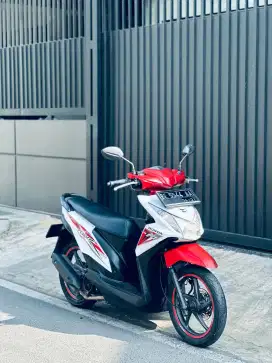 Honda Beat Fi 2016