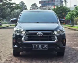 Tangan 1 TDP 5jt Saja Innova Reborn 2.0 V luxury Matic at Bensin 2021