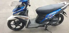 MIO M3 125 th 2018 mulus pool  pjk baru