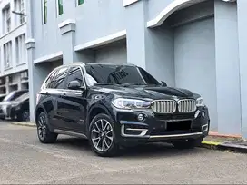 GANJIL Bunga=5,5% Odo=15k PAJAK=1Tahun BMW X5 XDRIVE 35i XLINE 2017