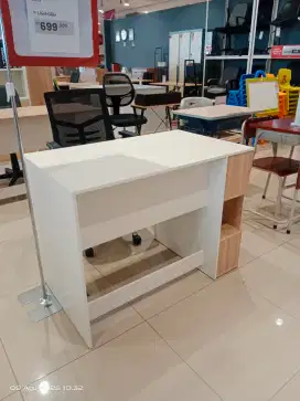 Promo meja kantor minimalis