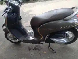 HONDA SCOOPY KEYLES 2021 PAJAK PANJANG