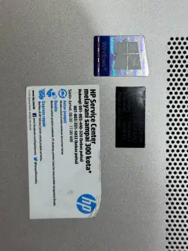 Laptop hp pavilion