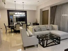 For Rent Apartemen 1Park Avenue 2 Bedroom + Study Room Furnished
