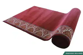 Karpet masjid halus
