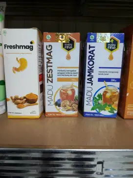Madu kesehatan original