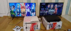 PS 3 slim seri 20 hdd 500 dan 120