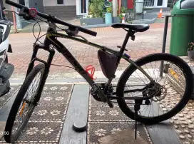 Sepeda MTB dan BMX