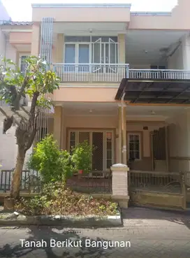 Rumah Kutisari Surabaya