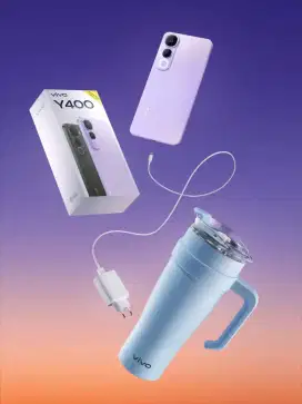 VIVO Y400 NEW PRODUCT