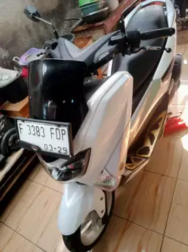 Jual cepat Yamaha Nmax old 2019