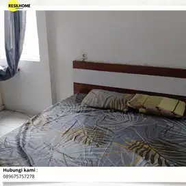 Sewa perbulan apartemen aeropolis AR3 towr 1 neglasari Tangerang murah