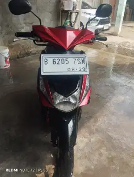 Mio 125 cc minat WA langsung