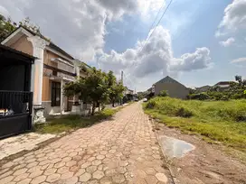 dijual tanah kavling dekat mixue serayu madiun kota