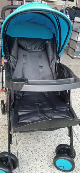 Stroller Babydoes