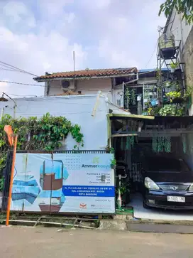 Rumah Luas Siap Huni di Daerah JL Moch Toha