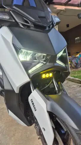 Yamaha Xmax Connected 2023 Low Km