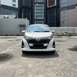 ‼️DP 15 JT‼️TOYOTA NEW CALYA G AT, MOBIL BEBAS LAKA & BANJIR.