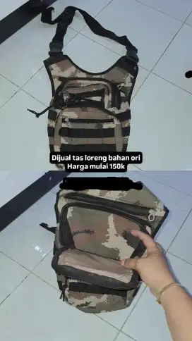 TAS ORI LORENG LAKI LAKI