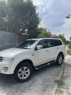 Mitsubishi Pajero Dakar 2.4 VGT diesel 4x2 matic 2014
