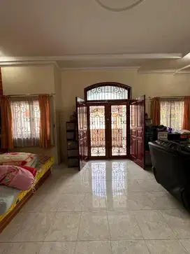 DIJUAL VILLA RUMAH SIAP HUNI CEMARA HIJAU MEDAN KOMPLEKS