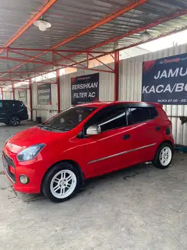 Dijual, Ayla X 2015 Manual