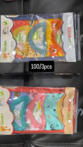 Baju bayi newborn baru