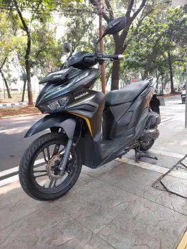 DP MINIM 1.500 CASH KREDIT HONDA VARIO 125 KEYLLES PAJAK IDUP THN 2022
