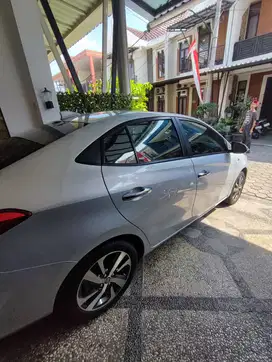 Toyota Vios 2021 Bensin