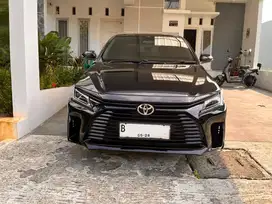 Vios Type G 1.5V Perfect Condition Pajak Panjang