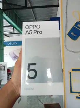 Oppo A5Pro ram 8/256GB