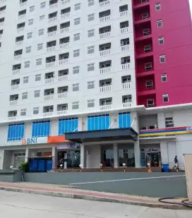 Jual apartemen Green Pramuka squere  GPS