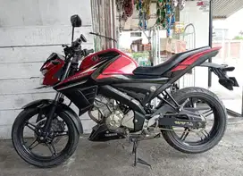 Yamaha Vixion 2018