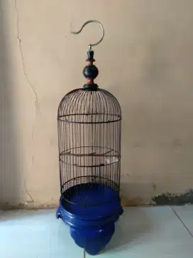 Sangkar burung pleci