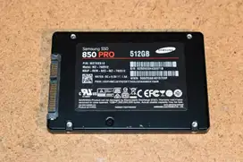 SSD LAPTOP 512GB SAMSUNG