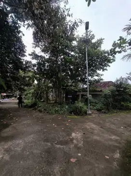 DIJUAL TANAH PEKARANGAN DEKAT POLSEK SEYEGAN
