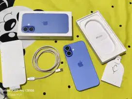 Iphone 16 - 128GB - Garansi Resmi Digimap