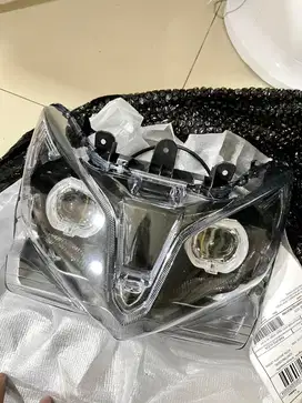 dijual case lampu proji vario 2012 - 2013