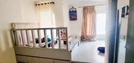 Disewakan/Dikontrakan Apartemen Cityresort Siap Huni