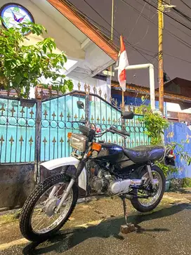 Honda Win 100 1997