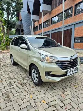 Avanza matic apanza matik Toyota avanza