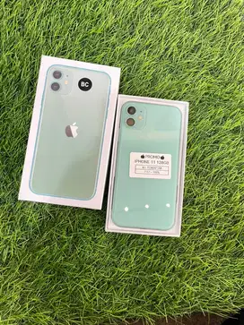 IPHONE 11 128GB ALL BEACUKAI FULLSET