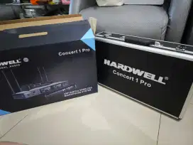 Mic Wireless Hardwell Concert 1 Pro