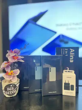 SAMSUNG S24FE PROMO CASHBACK 2JT + FREE ADAPTOR 25W