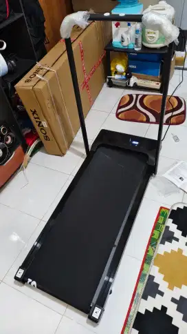 Treadmill Sonic