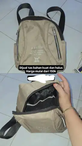 TAS WANITA KUAT TAHAN DAN BAGUS