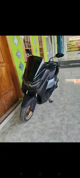 Jual motor NMAX turbo