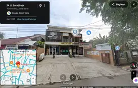 Sewa Ruko Strategis Tengah Kota Purwakarta